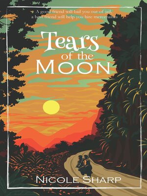 cover image of Tears of the Moon